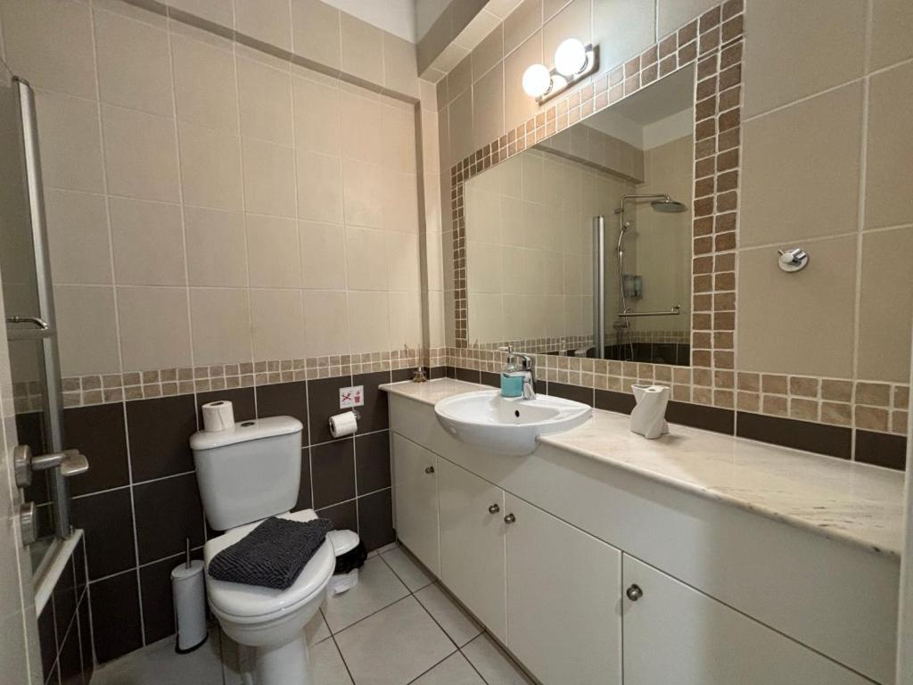 Cozy Apartment In Paphos Beautiful Complex Екстер'єр фото