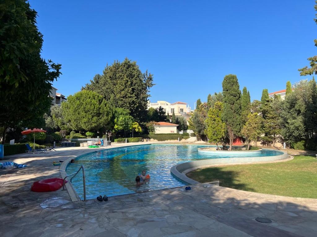 Cozy Apartment In Paphos Beautiful Complex Екстер'єр фото