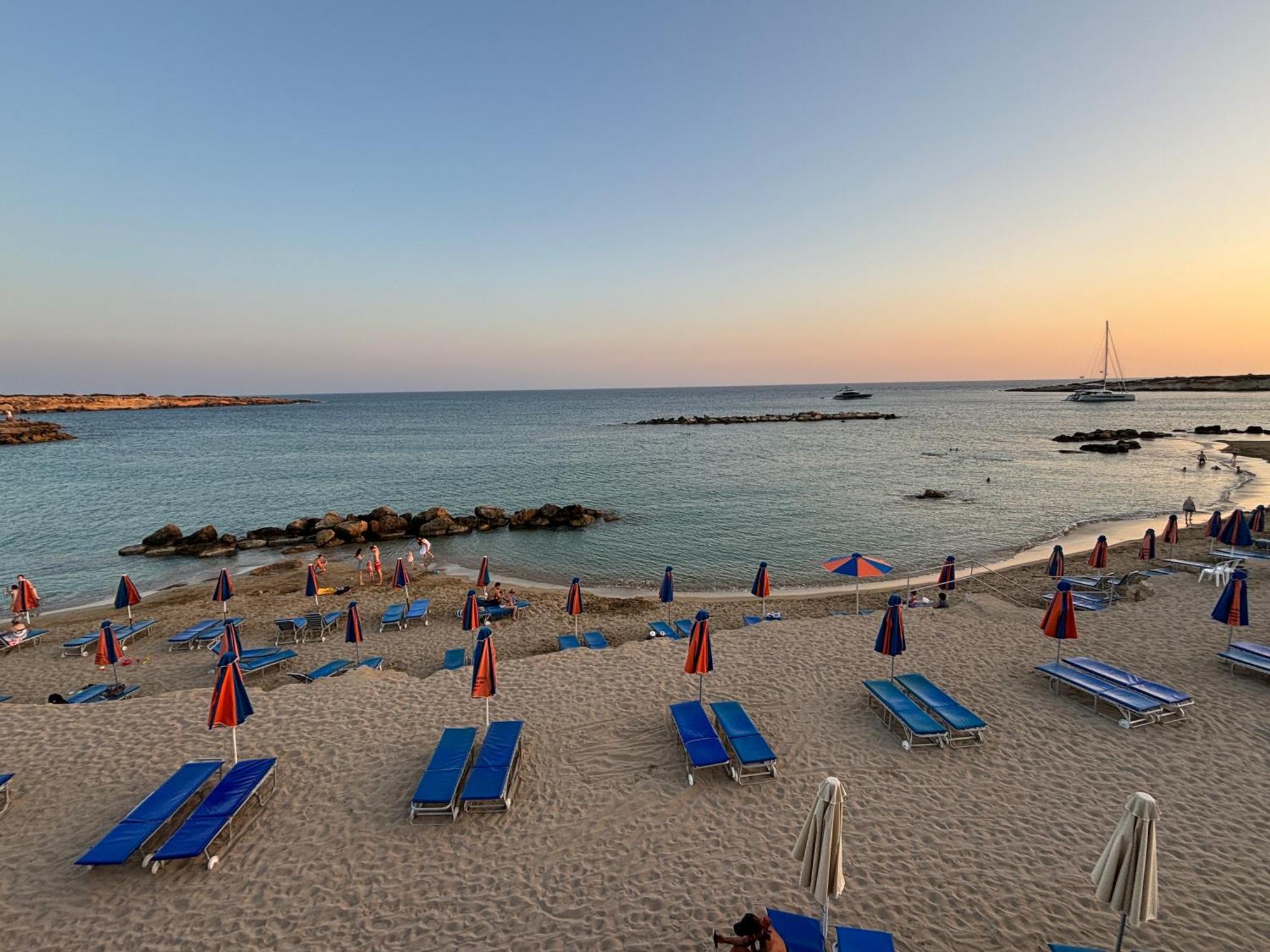 Cozy Apartment In Paphos Beautiful Complex Екстер'єр фото